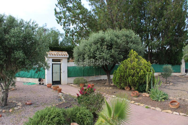 Foto 43b9f4d6-ff79-498b-82c2-60fcac823fa0. Chalet avec cheminée parking piscine dans Canteras Cartagena