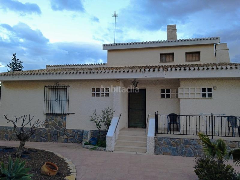 Foto 4b6f4898-8855-4cf9-a464-73a4aec5bbcd. Chalet avec cheminée parking piscine dans Canteras Cartagena