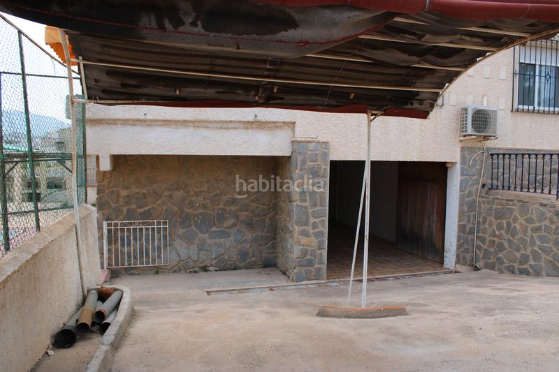 Foto 650683db-a1cf-40d2-bd2e-ac4aaa614c25. Chalet avec cheminée parking piscine dans Canteras Cartagena