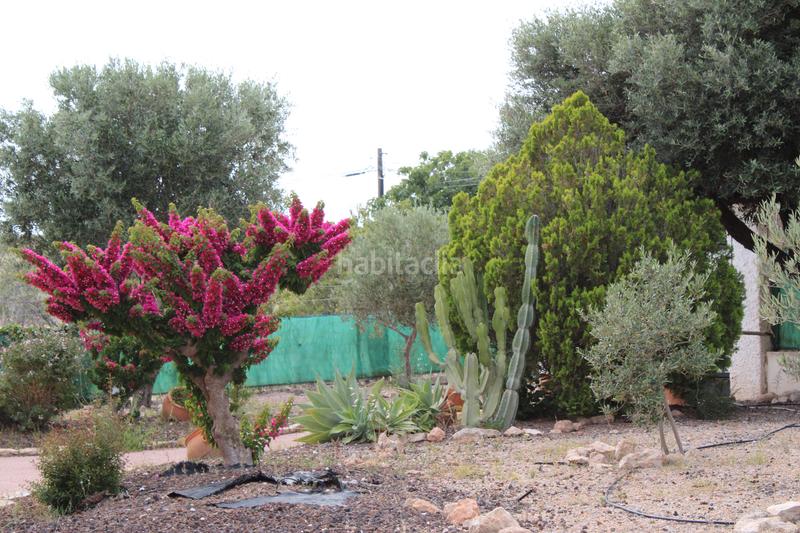 Foto 69b3fd89-fd3b-45cc-bcdb-d3340d6bc304. Chalet avec cheminée parking piscine dans Canteras Cartagena