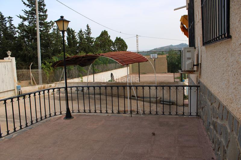 Foto 7746af31-eff9-4ef8-b3b8-7385a5d0109f. Chalet avec cheminée parking piscine dans Canteras Cartagena