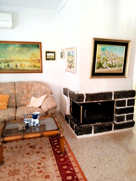 Foto 88b21ae6-96d1-441b-8bc9-1736120e3adf. Chalet avec cheminée parking piscine dans Canteras Cartagena