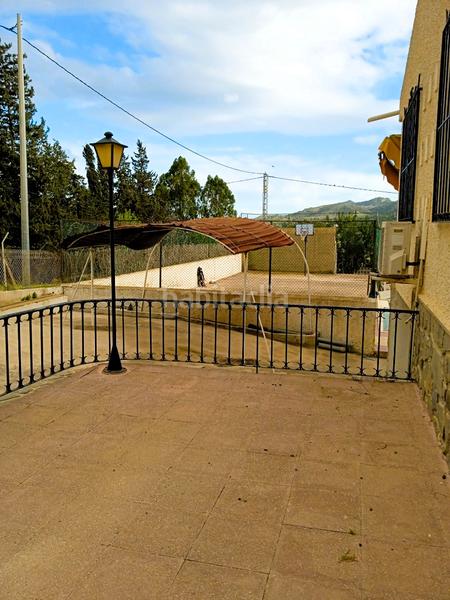 Foto 9a4878f6-0995-436b-8521-290d3682add5. Chalet avec cheminée parking piscine dans Canteras Cartagena