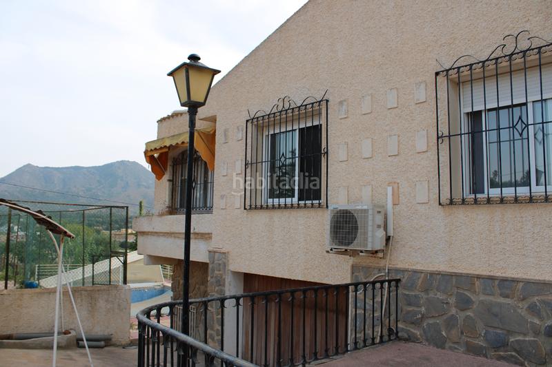 Foto a98b9a94-11e6-40f4-b9d6-0fbe2284ab8a. Chalet avec cheminée parking piscine dans Canteras Cartagena