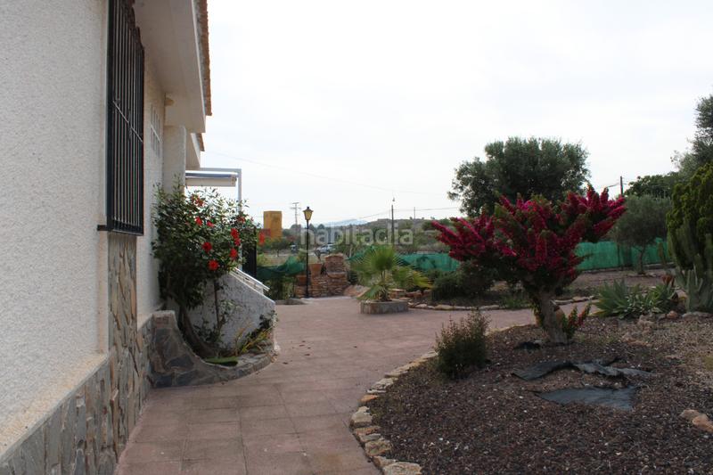 Foto c3f92f45-65f7-4506-8a28-c0221851b8d5. Chalet avec cheminée parking piscine dans Canteras Cartagena