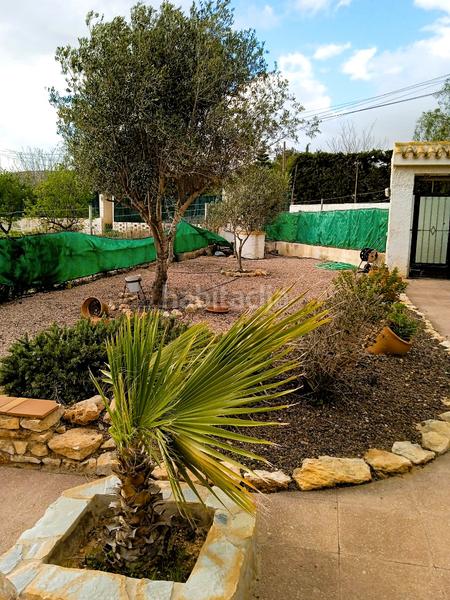 Foto e7c328f3-ab9f-46cf-bc84-ceb334279a94. Chalet avec cheminée parking piscine dans Canteras Cartagena