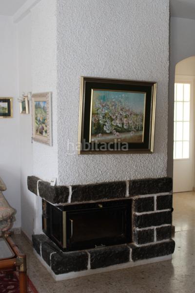 Foto ff038be0-51af-428f-bb39-b4fd2789cdf6. Chalet avec cheminée parking piscine dans Canteras Cartagena