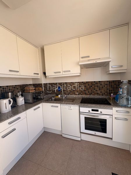 Foto 1b258e6a-a0c8-40c9-bd7c-7d2abe34960f. Àtic amb calefacció aparcament piscina a Veneziola Manga del Mar Menor (La)