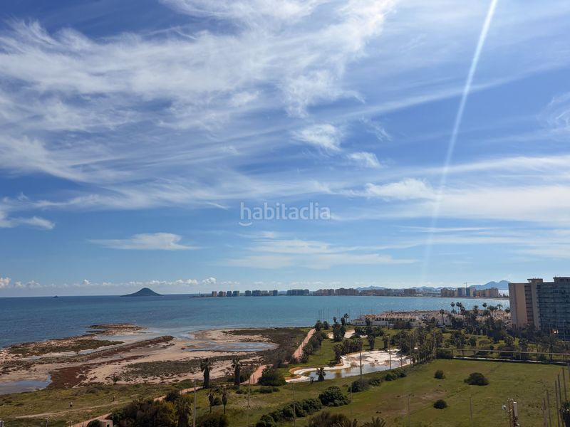 Foto 26377fba-ea95-4def-97f4-f2742e945a51. Àtic amb calefacció aparcament piscina a Veneziola Manga del Mar Menor (La)