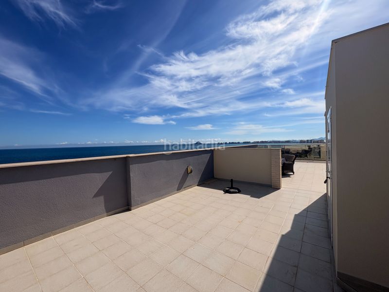 Foto 2f8a94d1-f135-4ced-aeb1-c73841942404. Àtic amb calefacció aparcament piscina a Veneziola Manga del Mar Menor (La)