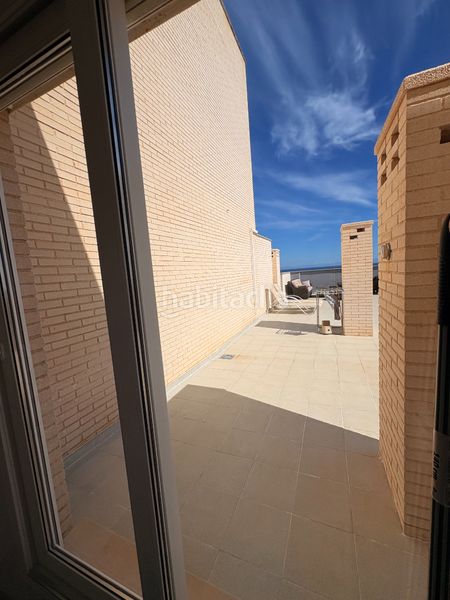 Foto 38f94d50-a7b9-4b54-add2-f882b1461b5b. Àtic amb calefacció aparcament piscina a Veneziola Manga del Mar Menor (La)