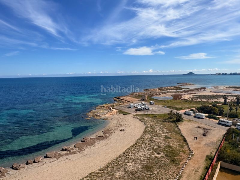 Foto 40232041-1941-40e4-8777-353d9603afee. Àtic amb calefacció aparcament piscina a Veneziola Manga del Mar Menor (La)