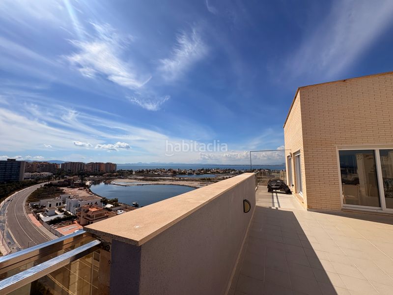 Foto 5b136834-9ff4-4e5d-af04-52247ed0e93f. Àtic amb calefacció aparcament piscina a Veneziola Manga del Mar Menor (La)