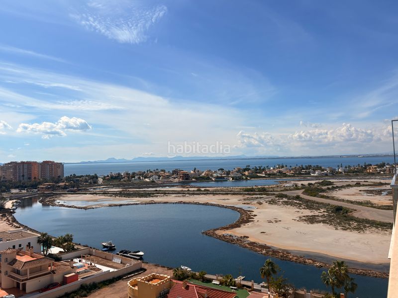 Foto 6e9dd94c-9e4e-4ad7-9ba8-c60c01266b9f. Àtic amb calefacció aparcament piscina a Veneziola Manga del Mar Menor (La)