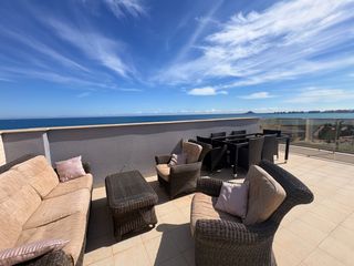 Àtic a Veneziola. Espectacular ático en veneziola en la manga del mar menor