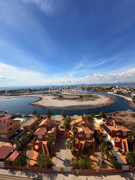 Foto 91072172-05c9-46a4-ae01-7cafa28c5f1e. Àtic amb calefacció aparcament piscina a Veneziola Manga del Mar Menor (La)
