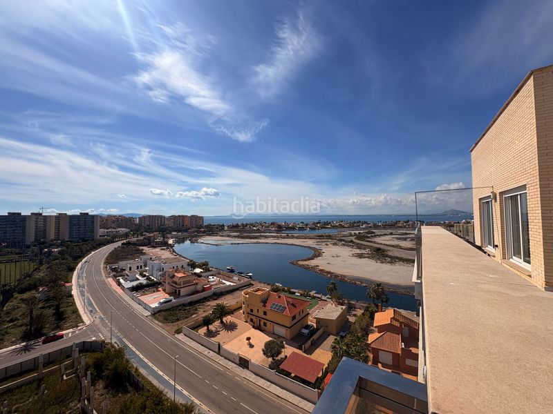 Foto ba708187-e208-4097-9f4e-a334ab71fbb4. Àtic amb calefacció aparcament piscina a Veneziola Manga del Mar Menor (La)