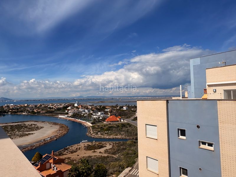 Foto bc225da4-9725-446b-902e-b52481b62c00. Àtic amb calefacció aparcament piscina a Veneziola Manga del Mar Menor (La)