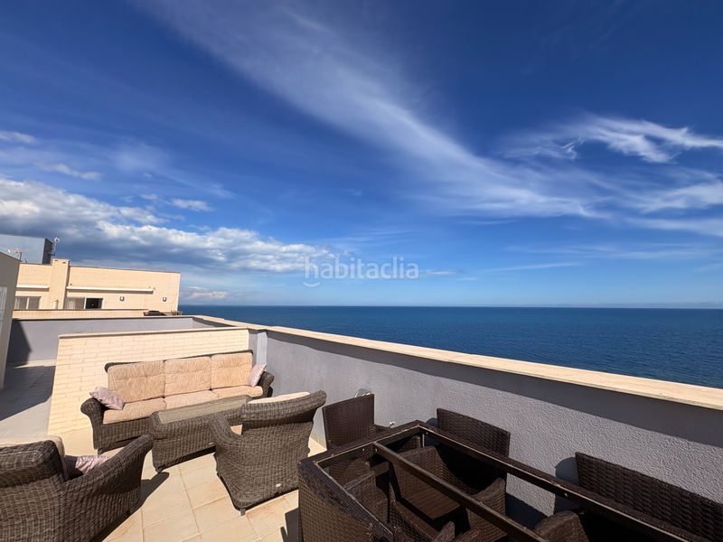 Foto c33c3670-e66e-4c45-99ca-726880fc473e. Àtic amb calefacció aparcament piscina a Veneziola Manga del Mar Menor (La)