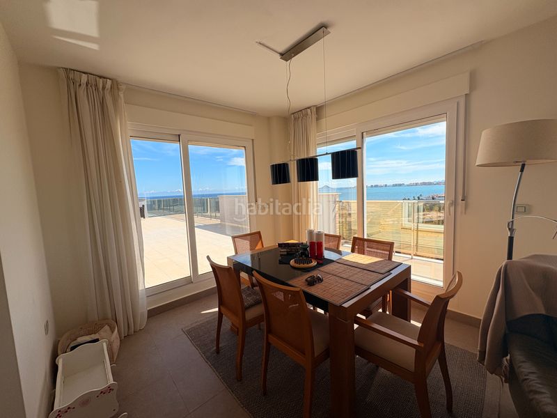 Foto c518736d-69cb-4bc7-ae4e-1c8ed46e80d8. Àtic amb calefacció aparcament piscina a Veneziola Manga del Mar Menor (La)