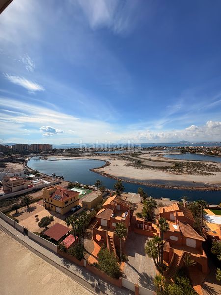 Foto d15d5438-602e-4683-8788-f13bf841493e. Àtic amb calefacció aparcament piscina a Veneziola Manga del Mar Menor (La)