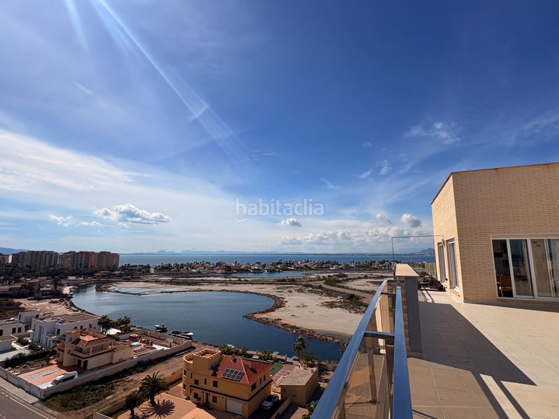 Foto e74fe5f4-ad6e-4ba9-9e4f-69e601497476. Àtic amb calefacció aparcament piscina a Veneziola Manga del Mar Menor (La)