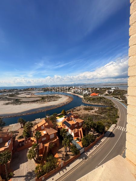 Foto ff4160c2-9b03-44bc-aaf3-718bdd3cc2ac. Àtic amb calefacció aparcament piscina a Veneziola Manga del Mar Menor (La)