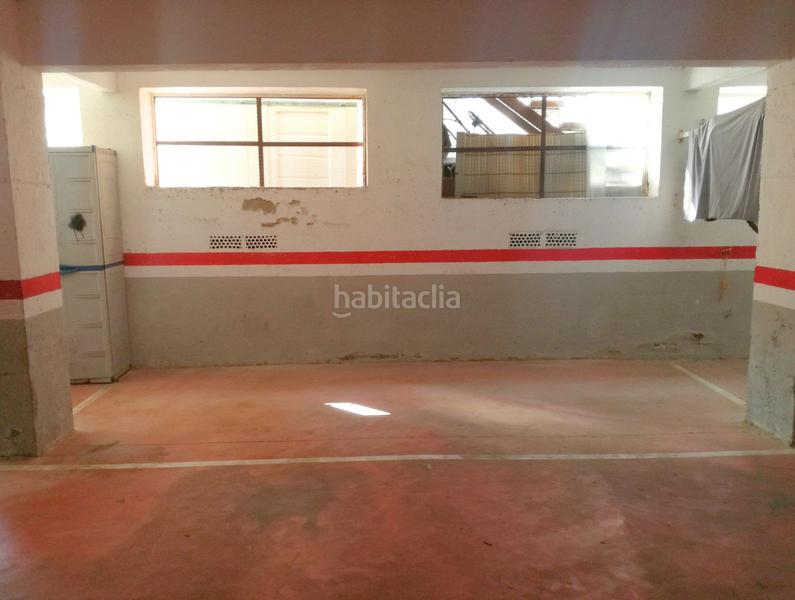 Foto bd8501fa-0118-4a37-a8d0-2f2688095040. Car parking in carrer de puig pelós 4 in Cunit residencial Cunit