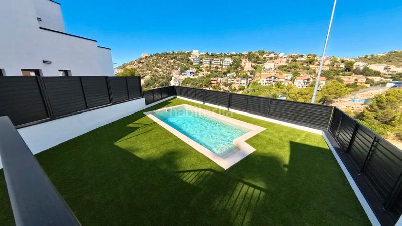 Foto 7c0a25b3-2aa8-4afe-bf67-abf1330bf9cc. Xalet amb aparcament piscina a Segur de dalt Segur de Calafell