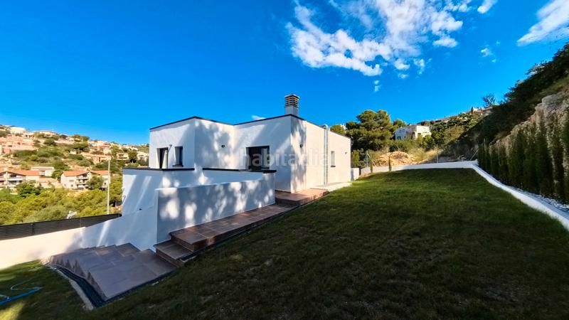 Foto a23fcf82-8992-4155-afa4-e93a1bc53da4. Xalet amb aparcament piscina a Segur de dalt Segur de Calafell