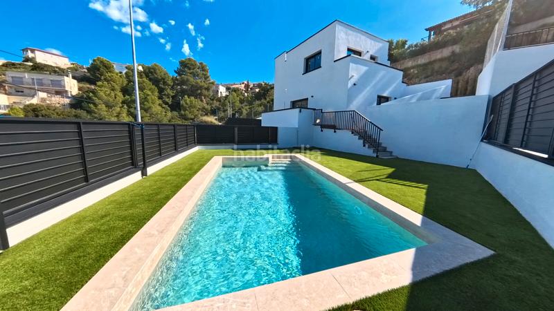 Foto ed654289-40d3-422b-a7e8-4298223497b1. Xalet amb aparcament piscina a Segur de dalt Segur de Calafell