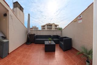 Casa adossada a Cunit Residencial. Casa adosada en venta en cunit residencial