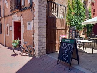 Mas à Campos del Paraíso