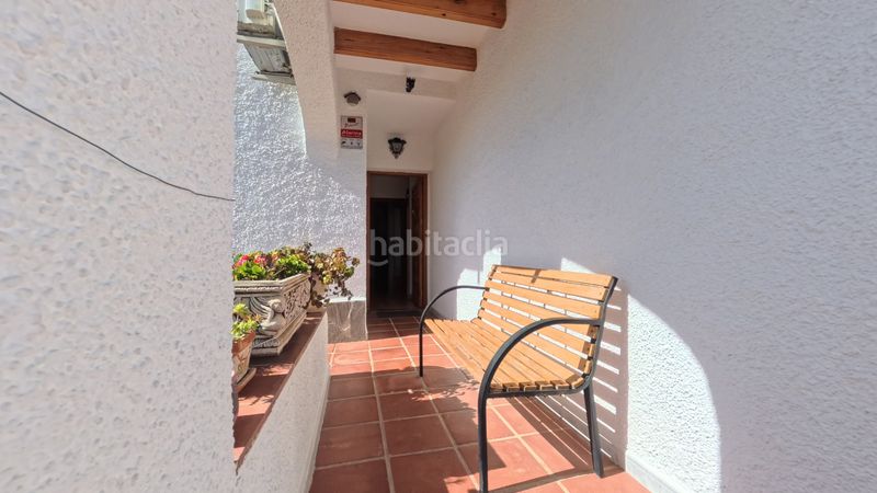 Foto af087e7d-3455-4e09-b1b1-0d7287fe770d. Casa adossada amb xemeneia aparcament piscina a Cunit residencial Cunit