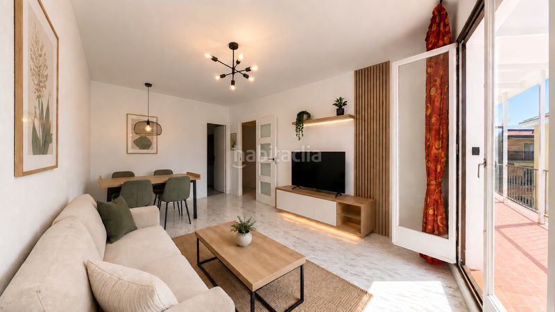 Foto c9b5ddae-3c2a-4be9-ae23-6e3de55a88ac. Ático ¡vive junto al mar en el corazón ! en Nucli Antic Cunit