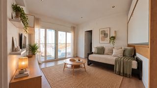 Studio  Carrer de vilamar. Loft en pleno centro de calafell playa, a solo 1 minuto del mar