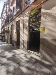 Lloguer Local Comercial a Calle de la ribera de curtidores 8. Local gran potencial.