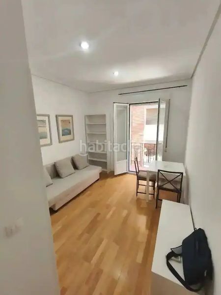 Foto 3e2e9a76-ac3d-433d-94a7-735ed60c0a64. Rent studio in calle de donoso cortés 5 in Arapiles Madrid
