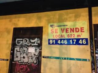 Local Comercial en Calle de la Ribera de Curtidores 26