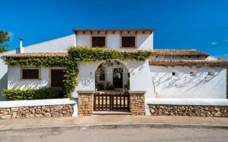 Foto 11500c77-7b52-4e6e-bd6c-76aae0cc2c76. Chalet avec chauffage dans Portocolom Felanitx