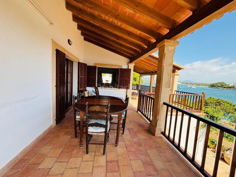 Foto 6fe14076-6a32-44b0-bf36-8dff0dbca81b. Chalet avec chauffage dans Portocolom Felanitx