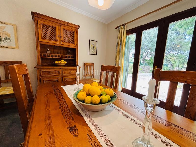 Foto 14059b35-3a8d-4c36-b69a-4fdee1d14f4f. Casa con riscaldamento piscina in Cala Murada Manacor