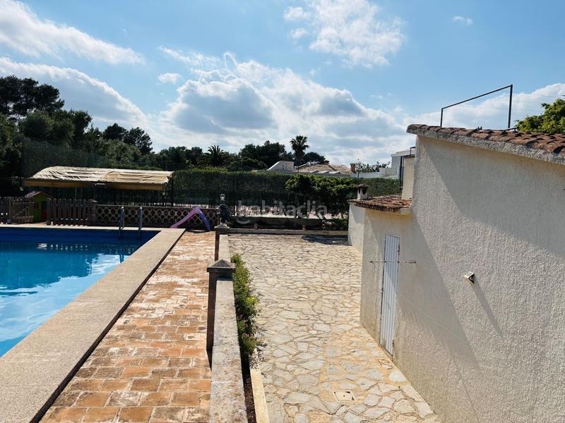 Foto 289ce248-bbca-41a0-bde2-2d86265e20dd. Casa con riscaldamento piscina in Cala Murada Manacor