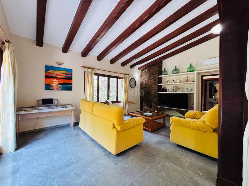 Foto 2f6909ff-2f6c-4afc-9deb-caa1f1083123. Casa con riscaldamento piscina in Cala Murada Manacor