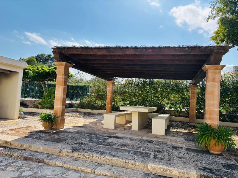 Foto 866fff37-f9aa-413a-9e52-7710d8475161. Casa con riscaldamento piscina in Cala Murada Manacor