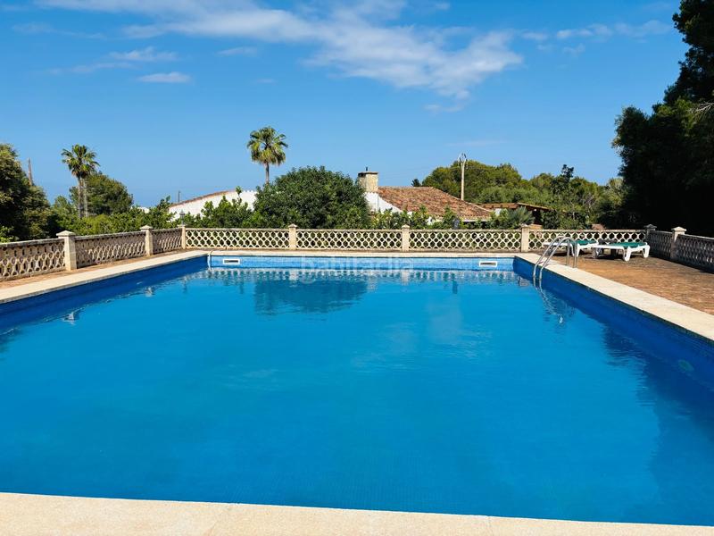 Foto 9c42e31a-52ad-44c3-ba56-918e3e95cd1f. Casa con riscaldamento piscina in Cala Murada Manacor