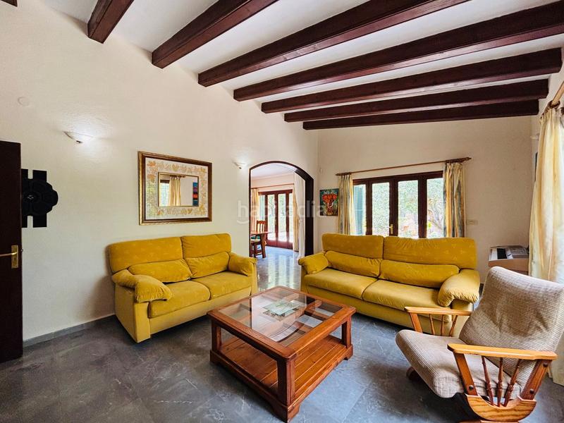 Foto a123cb8a-8f11-4d22-aa6d-2bec92525c8c. Casa con riscaldamento piscina in Cala Murada Manacor