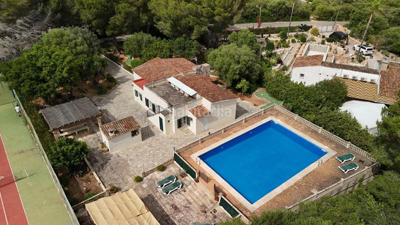 Foto afe1bef4-b3c2-4103-b432-59a0ba39f1f3. Casa con riscaldamento piscina in Cala Murada Manacor