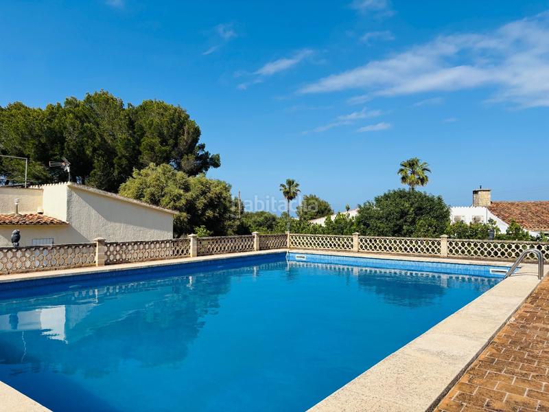 Foto bb4de3a1-5406-463e-bc3f-c1d74a8c255d. Casa con riscaldamento piscina in Cala Murada Manacor