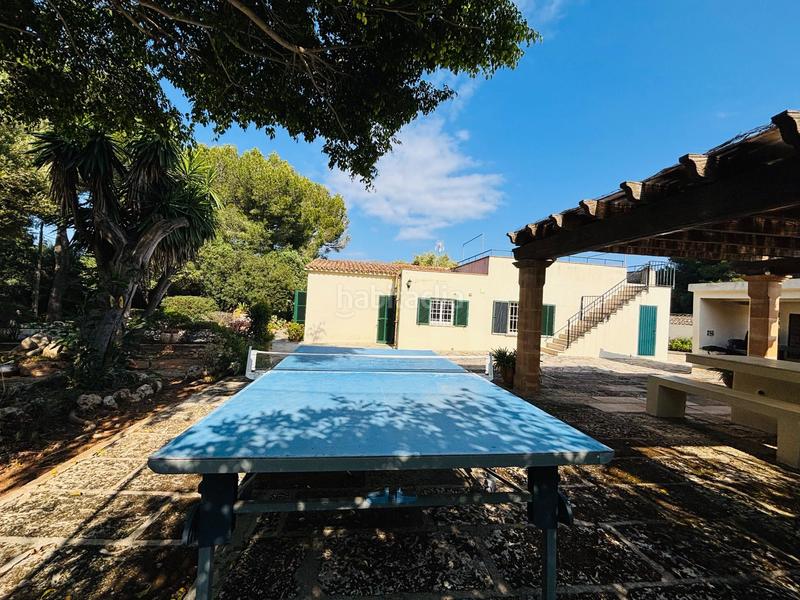 Foto d02e8bd6-5cb5-43af-b8b1-5b7ebf5b0e79. Casa con riscaldamento piscina in Cala Murada Manacor